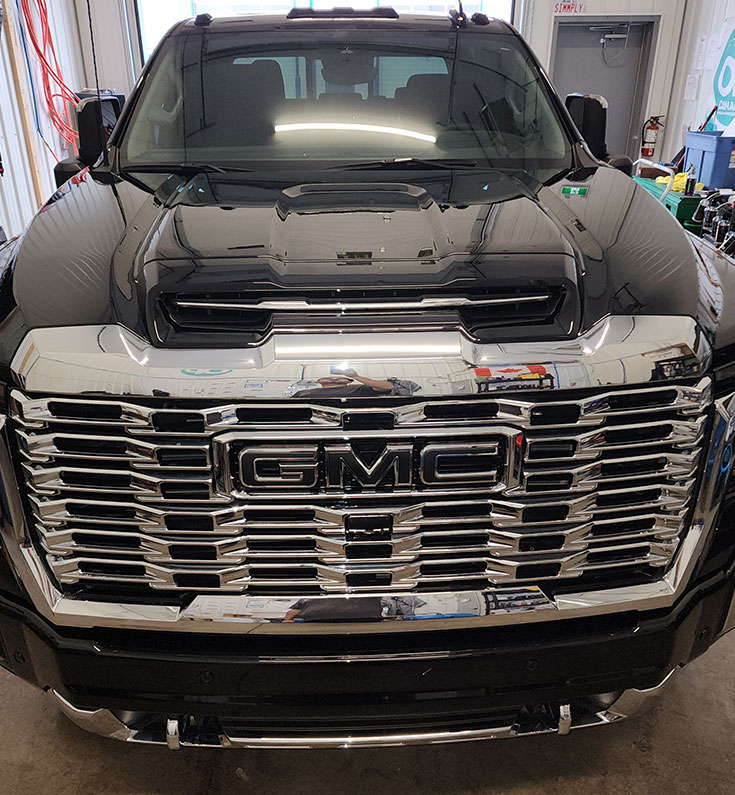 tinting