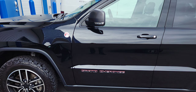 Vehicle Servicing