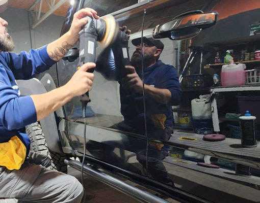 Paint Correction