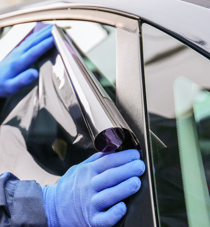 tinting